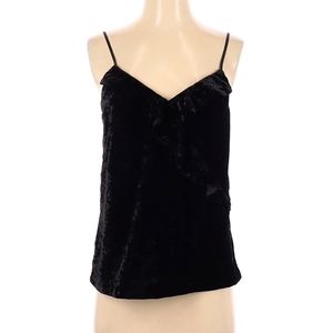 J.Crew Velvet Cami